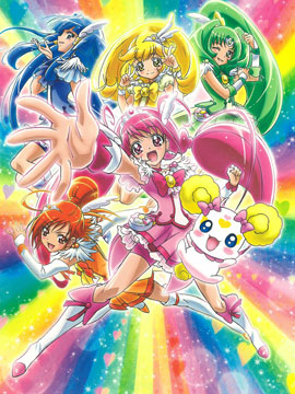 Kawamura Toshie - Toei Animation Precure Works_4