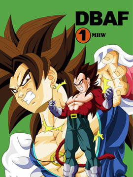 龙珠AF（天文未来）