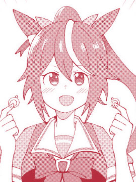 荒森进赛马娘同人_4