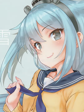 想和小初雪一起跑马拉松啊_10