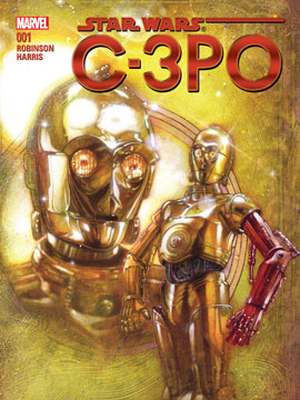 C-3PO：幻肢