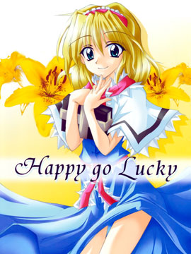 Happy Go Lucky_4