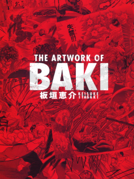 THE ARTWORK OF BAKI