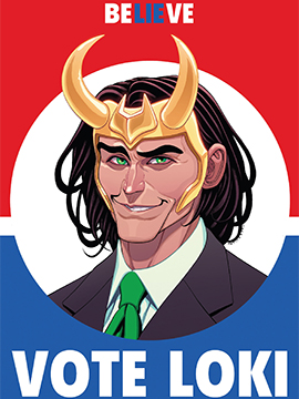 Vote Loki