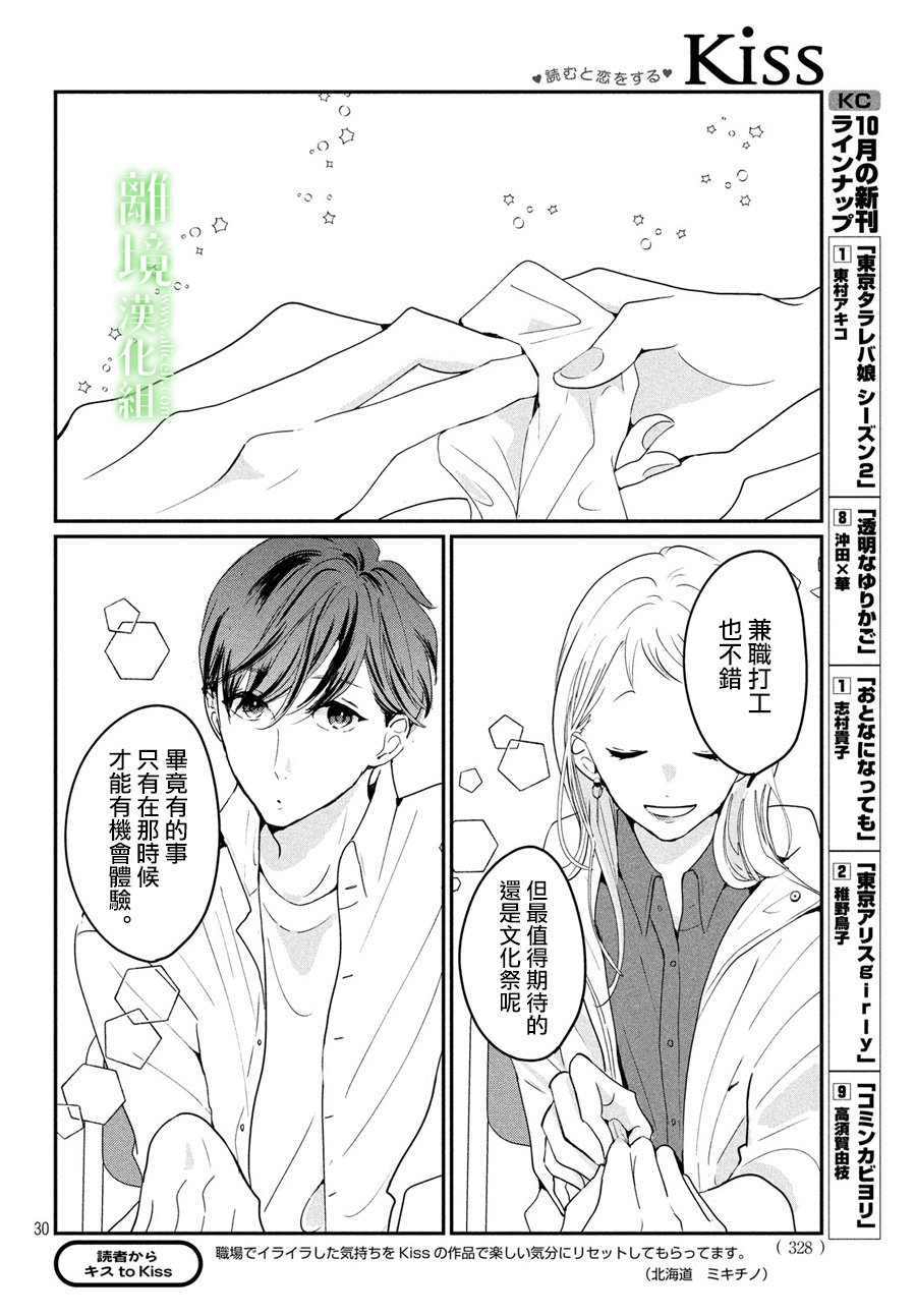 小镇的千叶君第19话 小镇的千叶君漫画 动漫之家漫画网