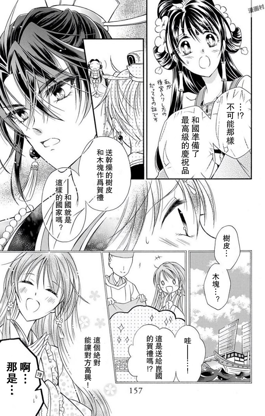 一华后宫料理帖 第10话 一华后宫料理帖漫画 动漫之家手机漫画