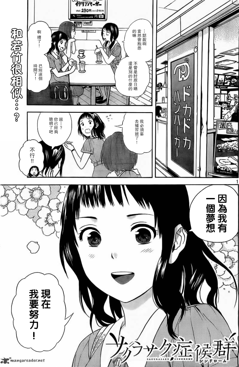 樱花绽放症候群第13话 樱花绽放症候群漫画 动漫之家漫画网